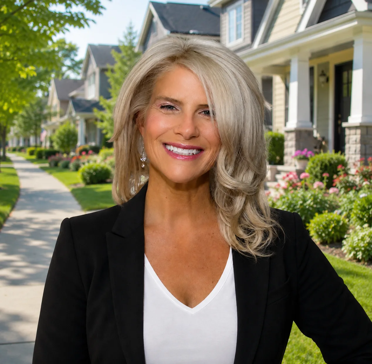 Christine Kites, Principal Broker at eXp Realty