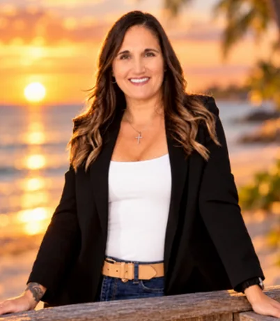 Ocean Hamilton, Client Connections and Sales Specialist of The Jaclyn Kelley Group