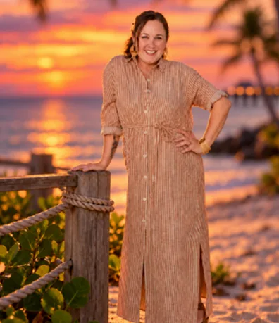 Samantha "Sam" Arce, Sales Partner and Listing Specialist of The Jaclyn Kelley Group