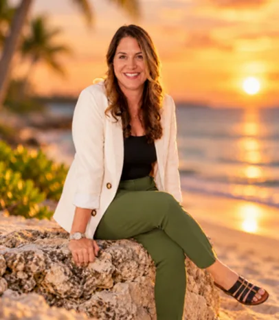 Jaclyn Kelley, Team Leader and Lead Listing Strategist of The Jaclyn Kelley Group