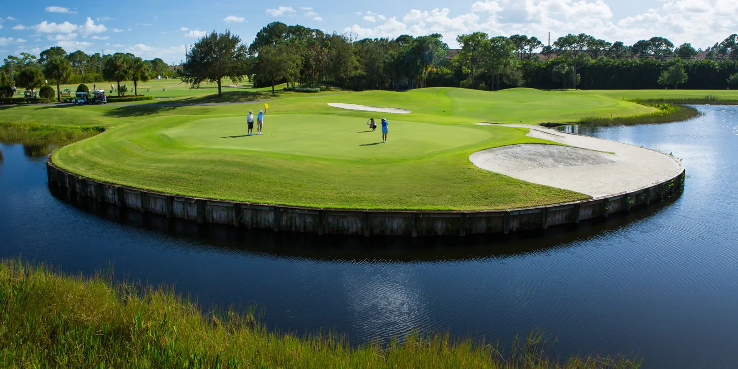 Mariner Sands Golf & Country Club