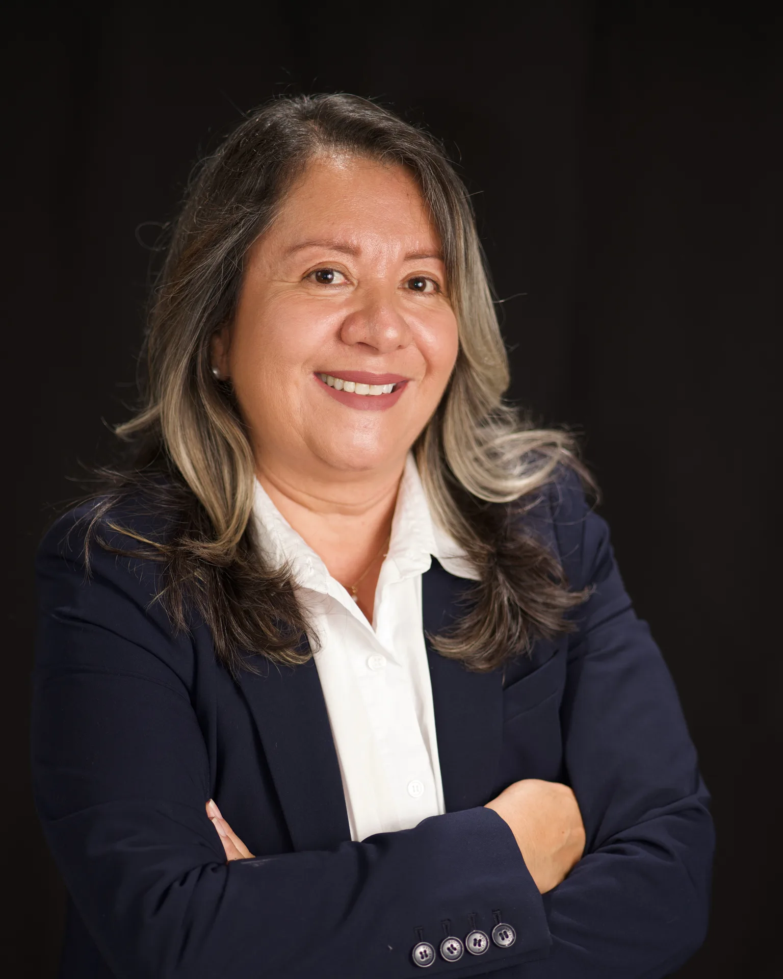 Professional headshot of Eugenia Grajales