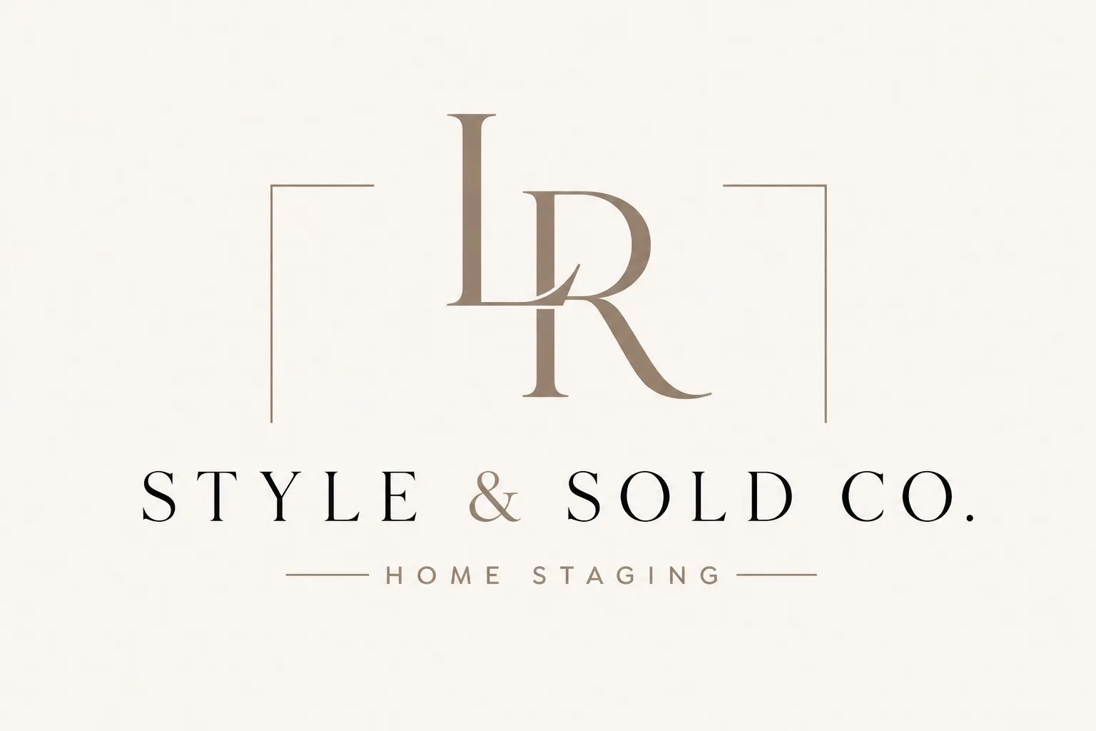 L&R Style & Sold Co logo