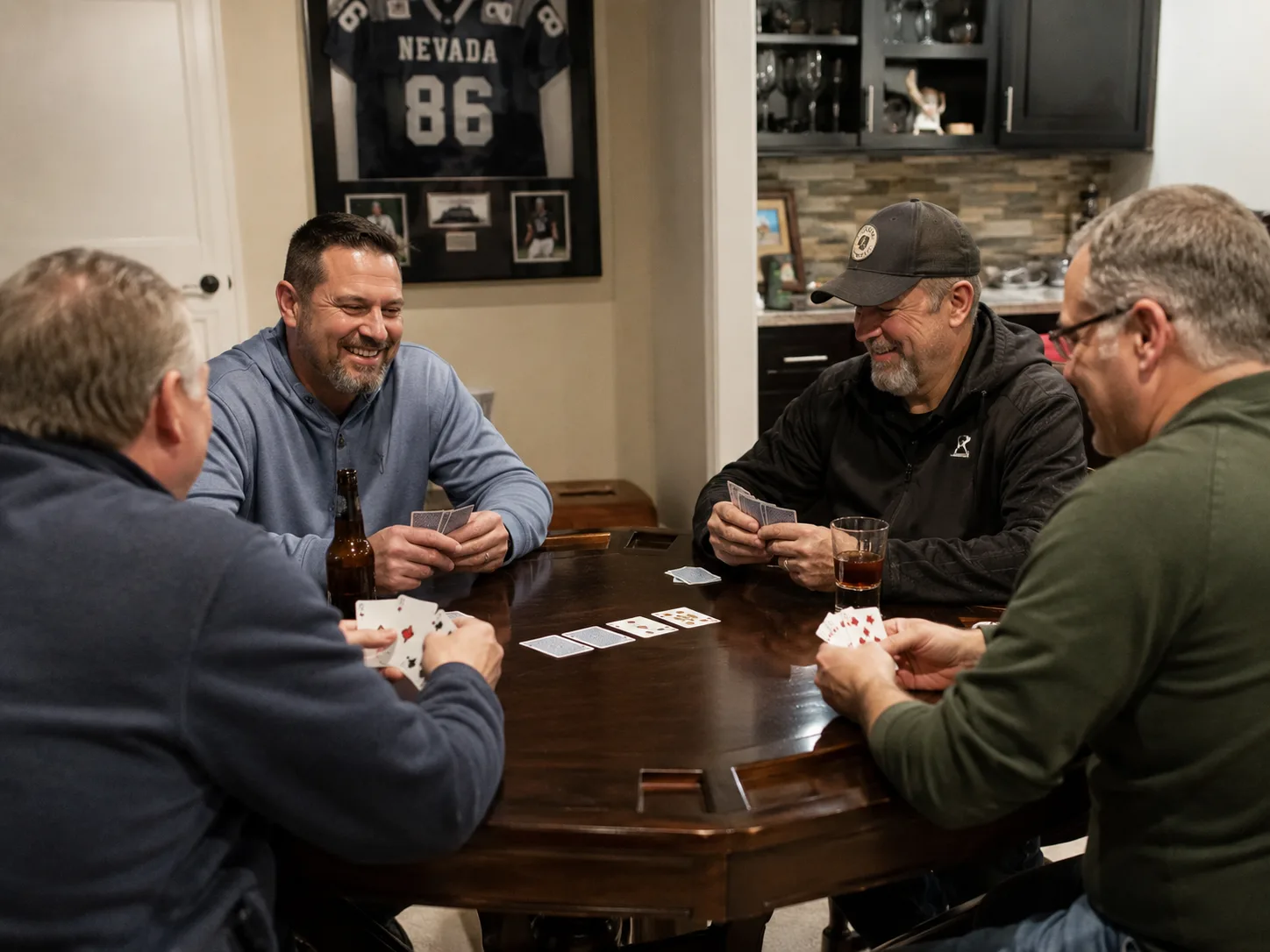 Card Games and Social Activities