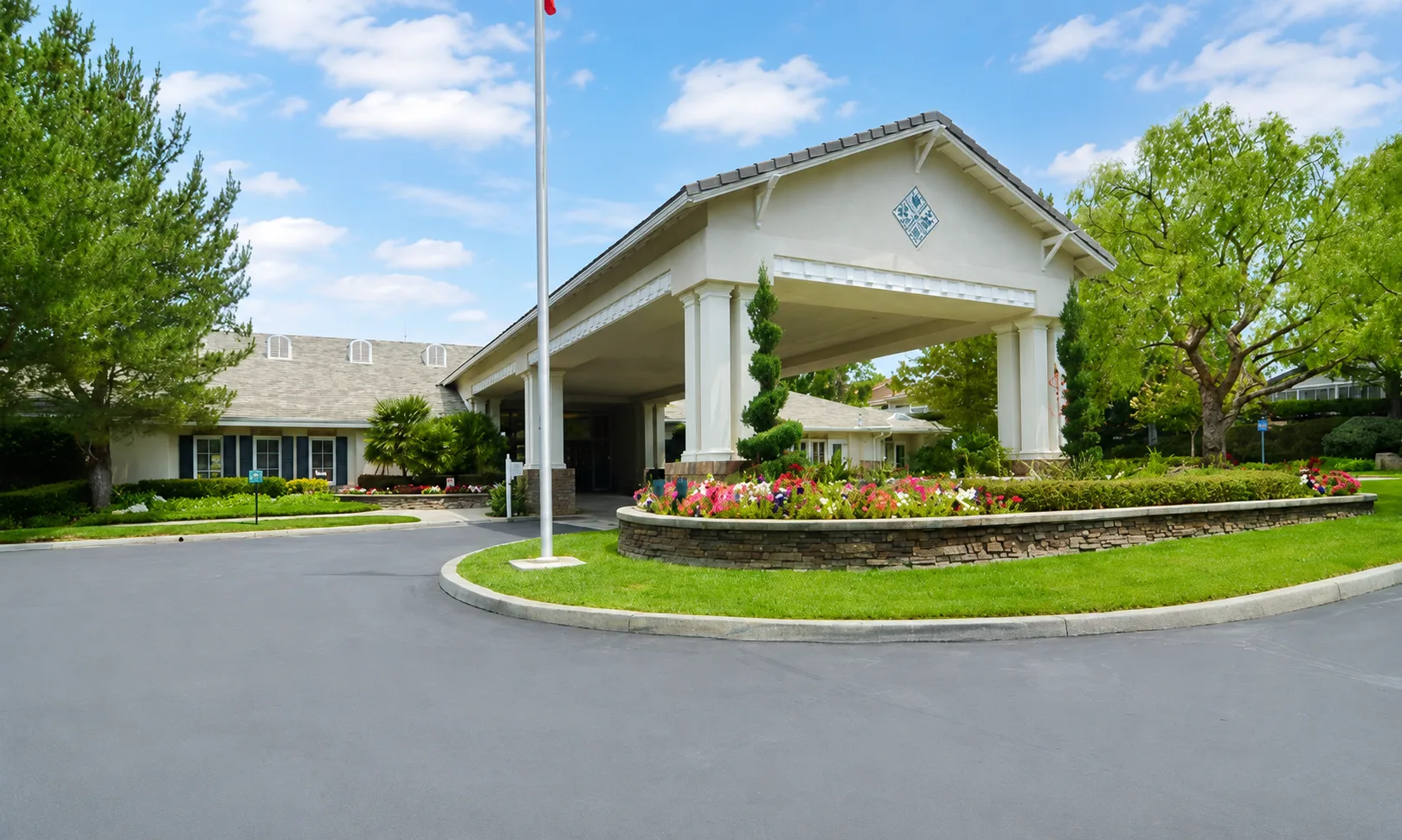 The Lodge and Community Center