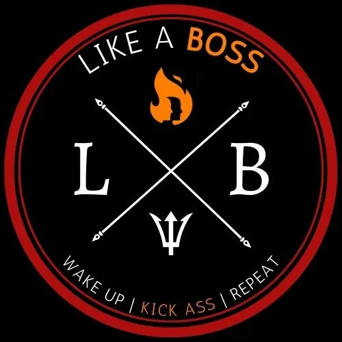 Like A Boss Coaching logo