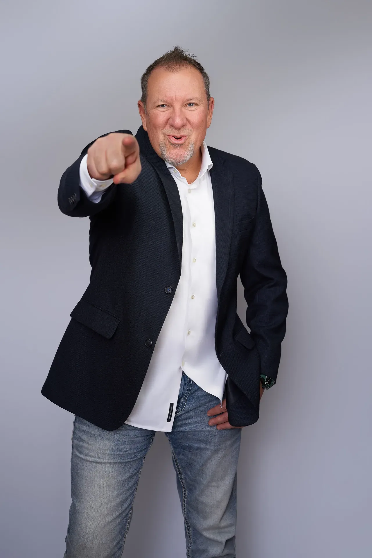 Randy Byrd, real estate coach and broker