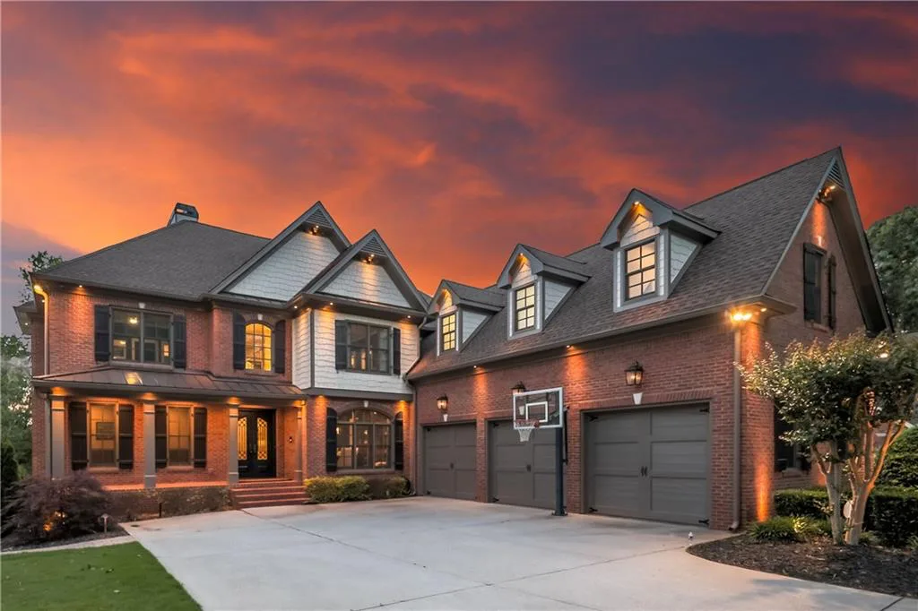 1619 Fernstone Drive, The Links at Brookstone -- the all-time record sale in any Brookstone neighborhood at $1,750,000
