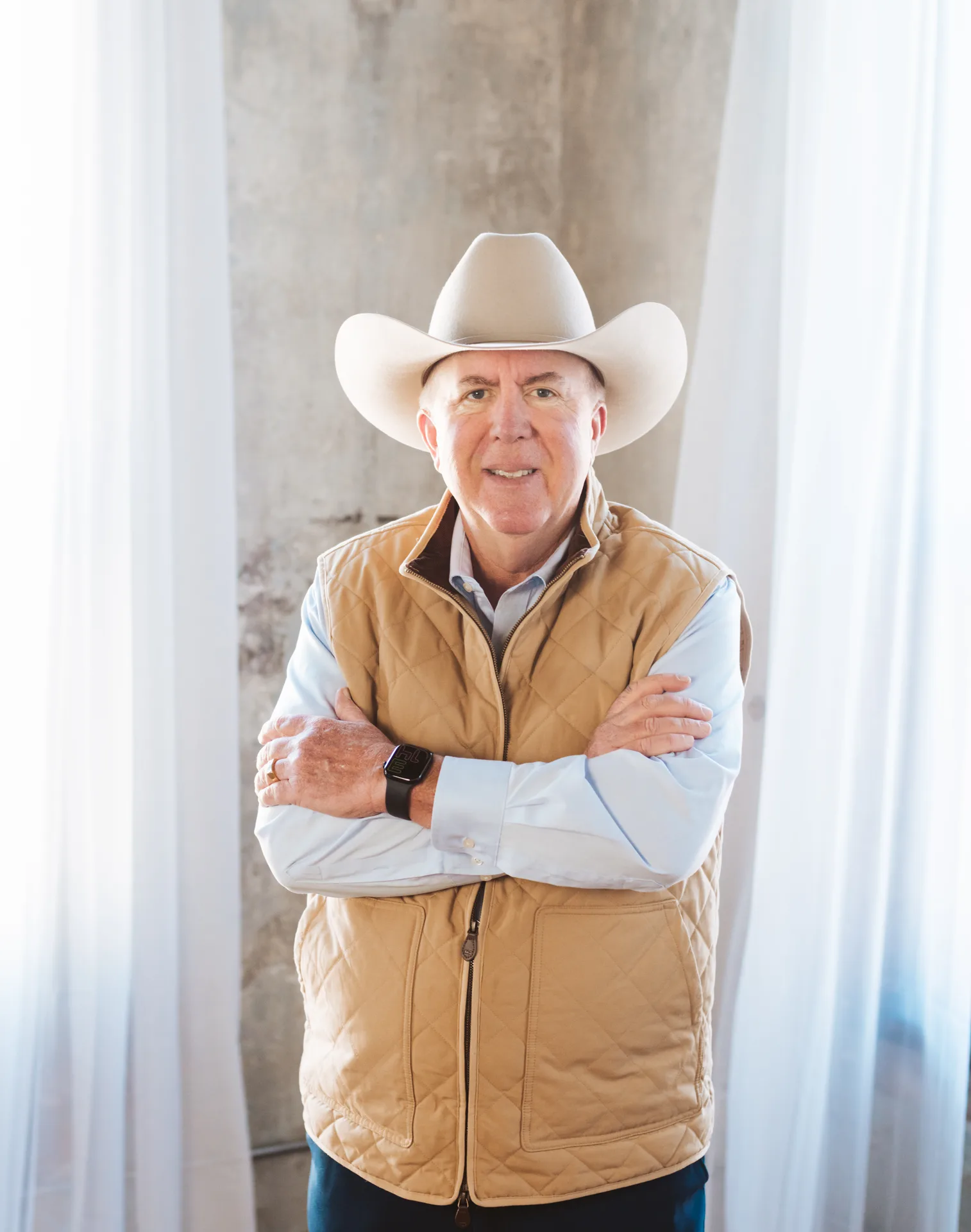 Portrait of Marcus Head, licensed insurance agent