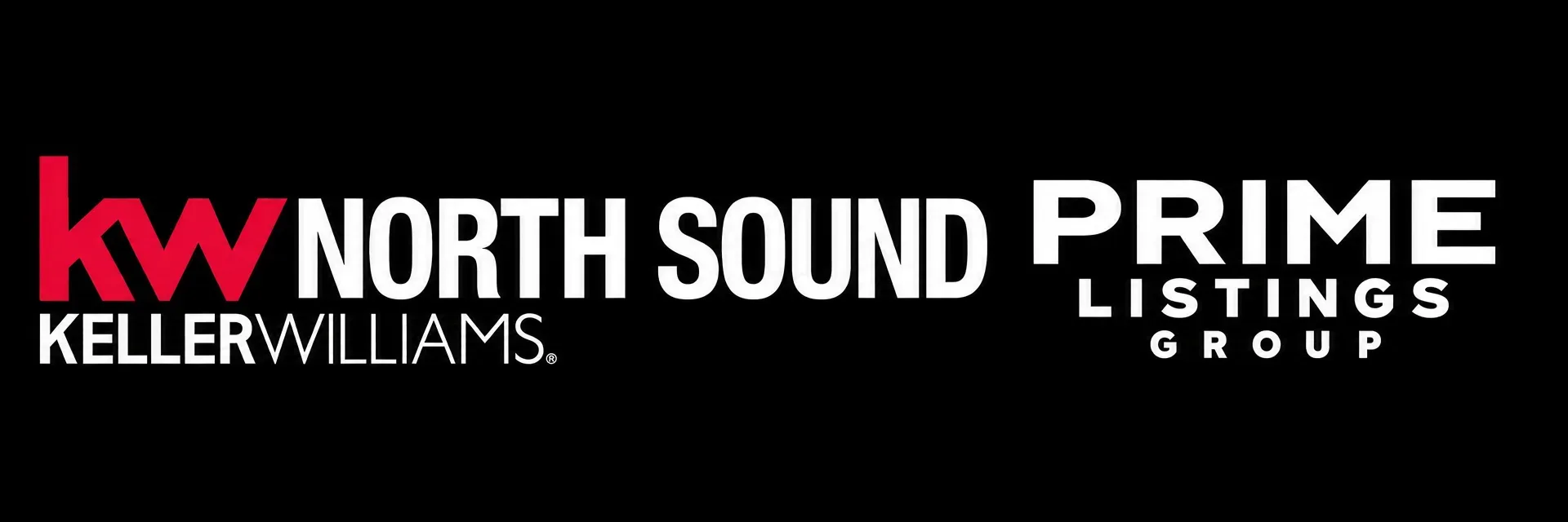 Keller Williams North Sound and Prime Listings Group logo
