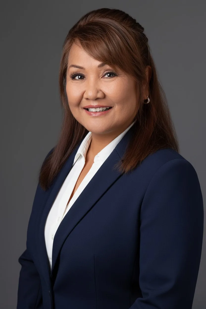 Marilou Lorica, Real Estate Broker