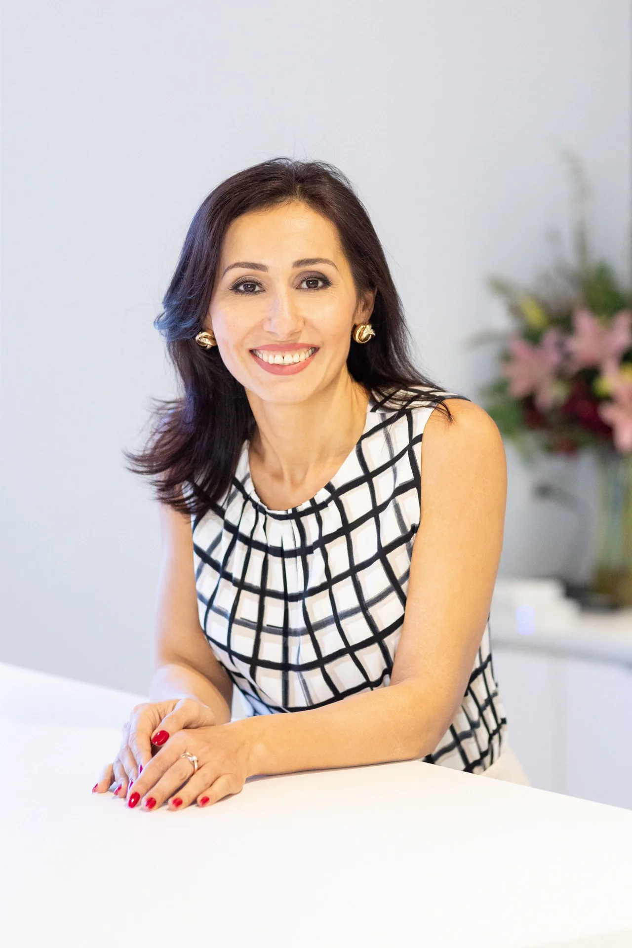 Julia De Sosa-Rocha, Georgia Associate Broker and luxury real estate advisor