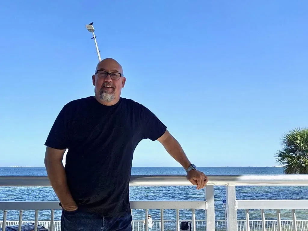 Mark Metten, real estate agent with More Realty