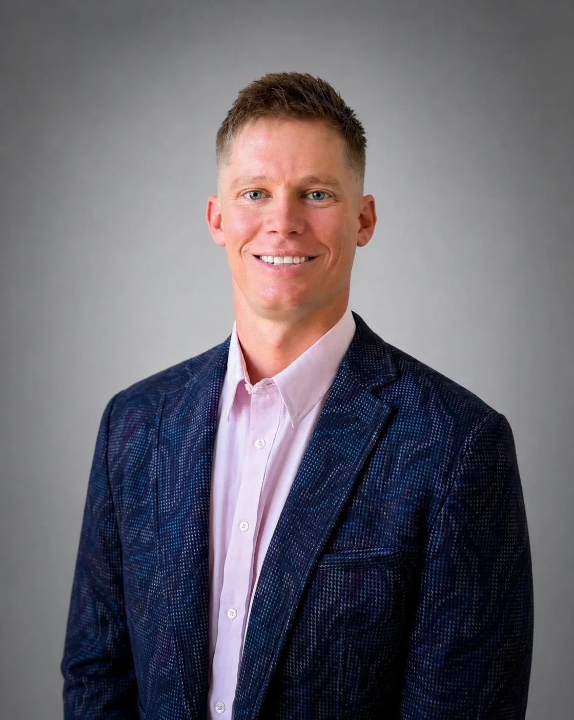 Austin Edwards, mortgage advisor at Ocean Blue Lending