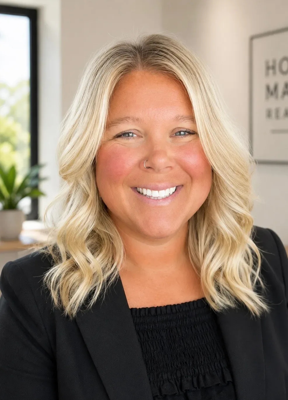 Michelle Wilson, real estate agent at MORE Realty