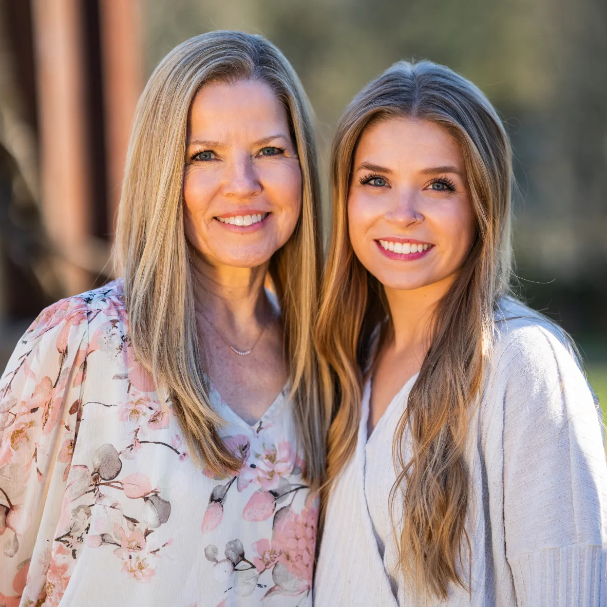 Traci Blackwell and Morgan Thomas, mother-daughter real estate team at MORE Realty