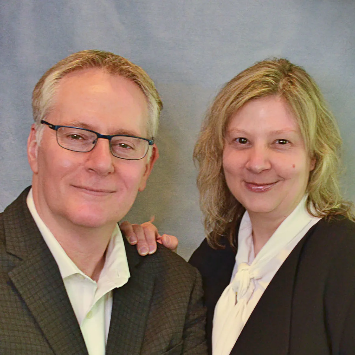 Eddie and Dawn Knippel