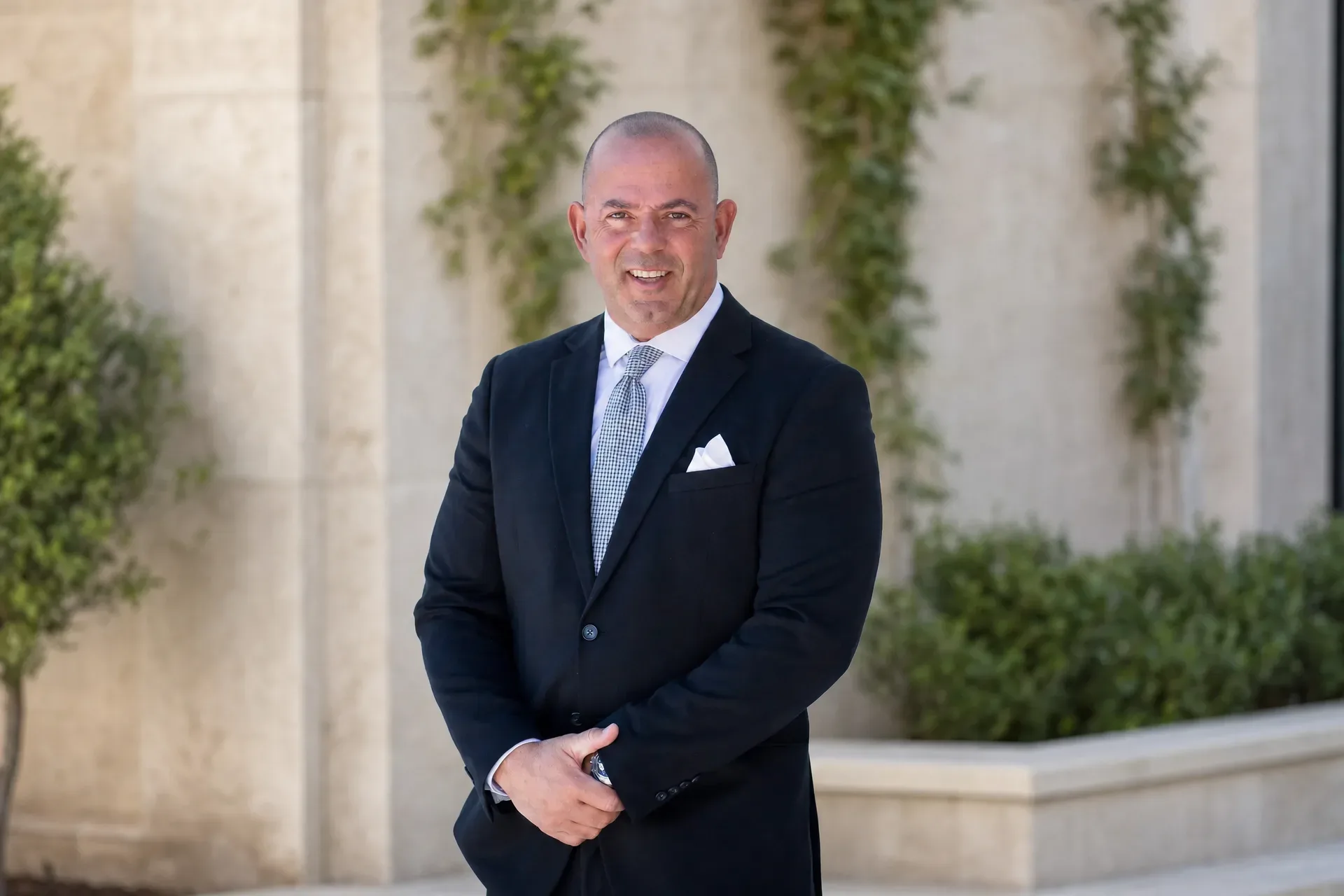 Pierre Nadeau, Broker and Team Lead at Nadeau Real Estate Group