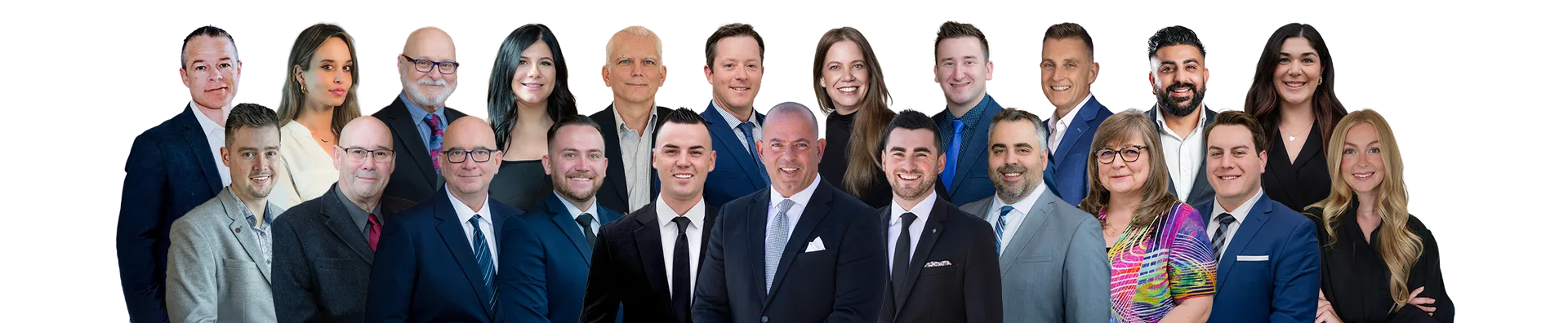 The Nadeau Real Estate Group team