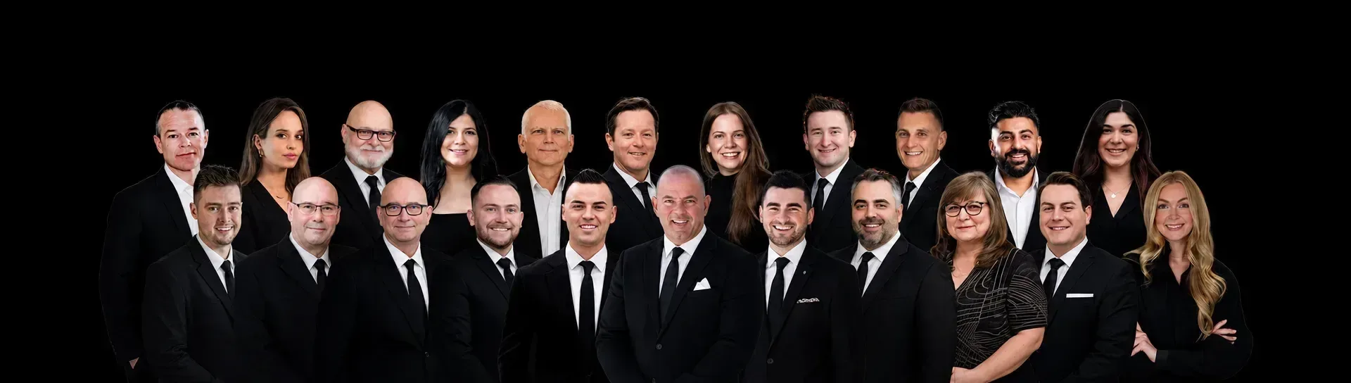The Nadeau Real Estate Group team