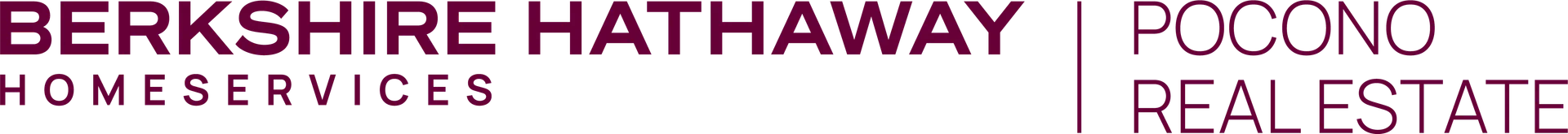 Berkshire Hathaway HomeServices Pocono Real Estate