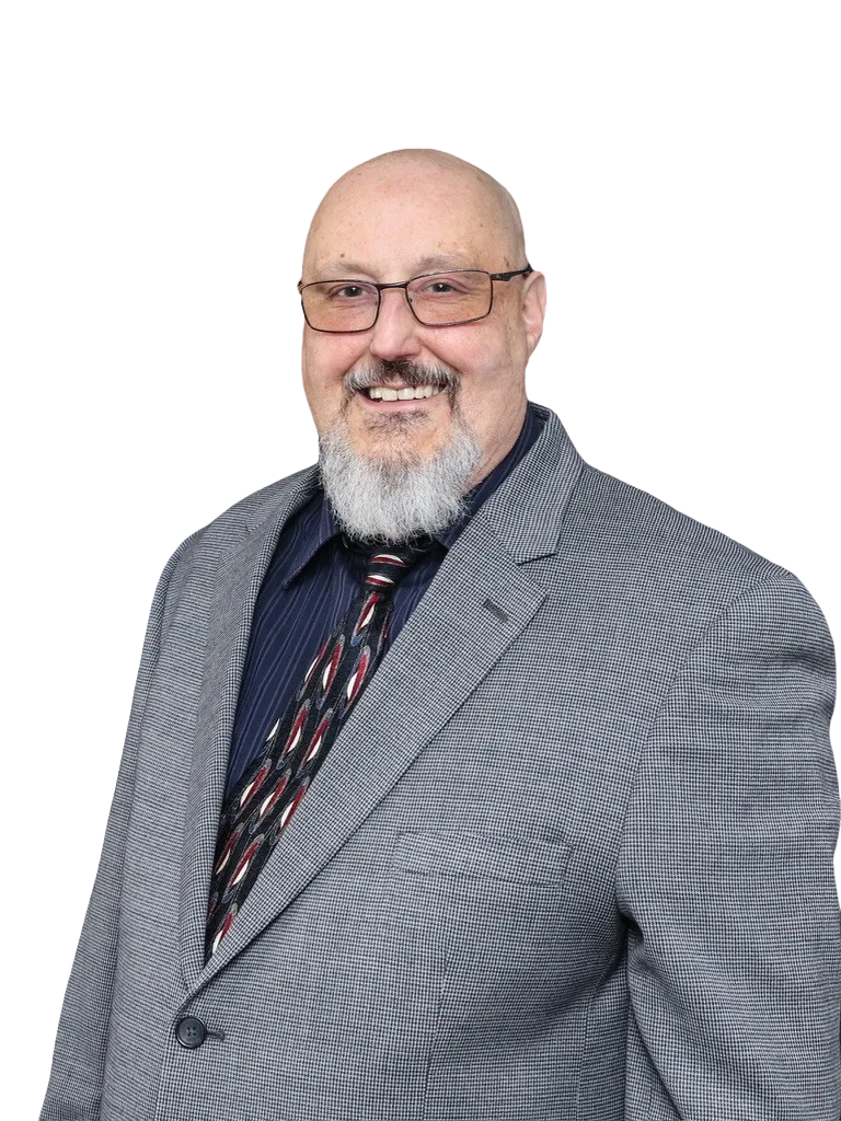 Professional headshot of Robert Carmack, Realtor