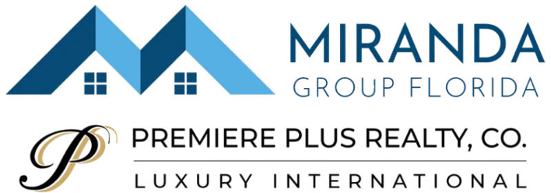 The Miranda Group and Premiere Plus Realty, Co. logo