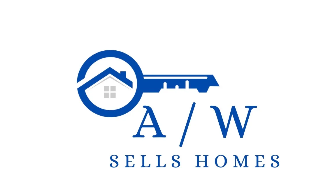 A and W Sells Homes logo