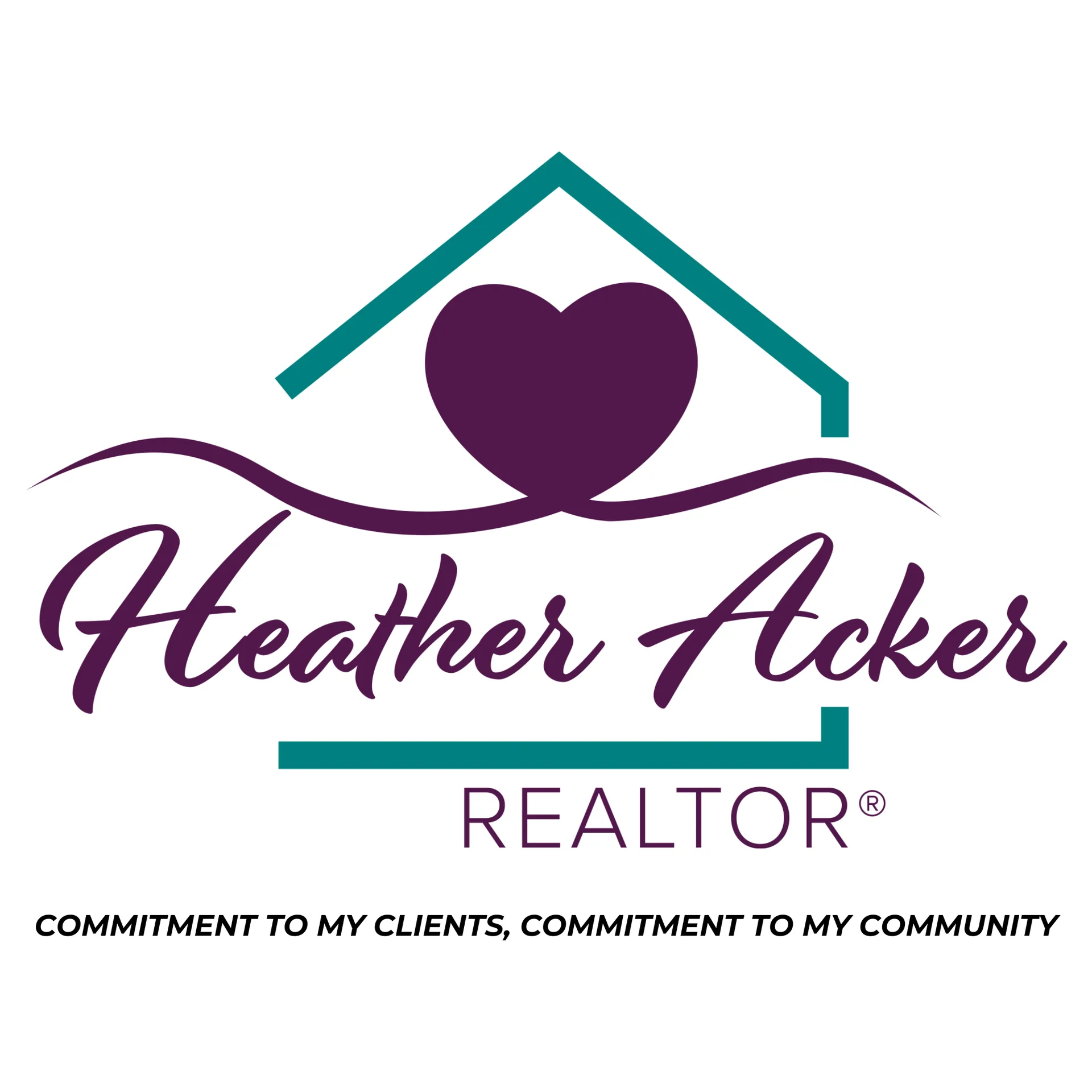 Heather Acker Realtor logo