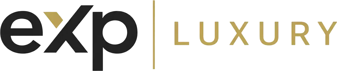 eXp Luxury wordmark