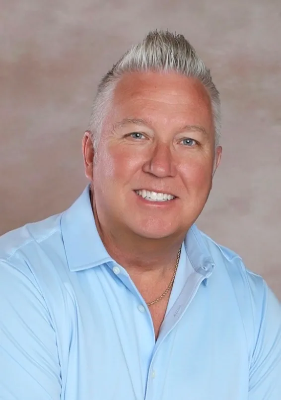 Professional headshot of Greg Beetz, leadership team