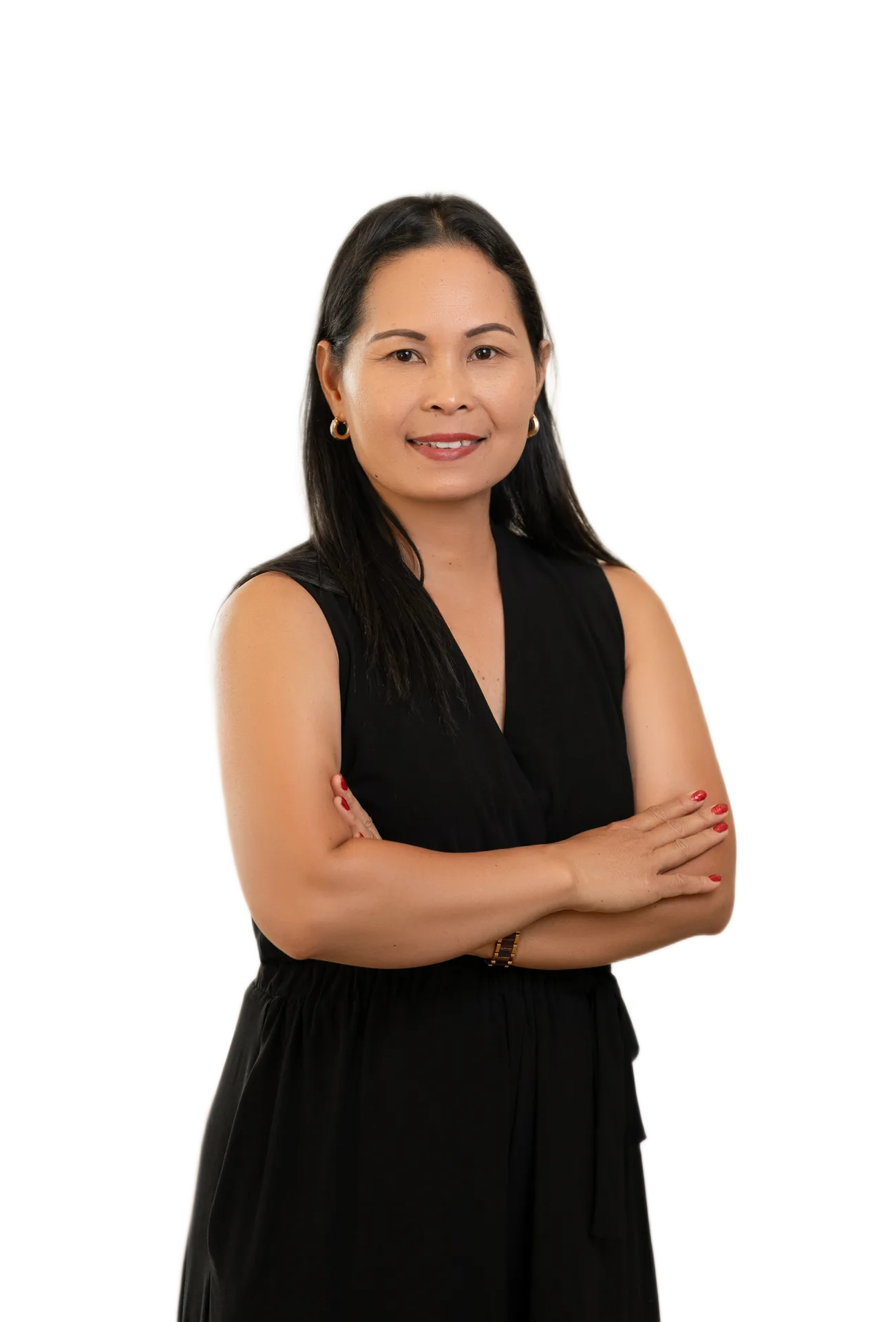 Rutsell Lee, co-founder of The Gary Lee Team