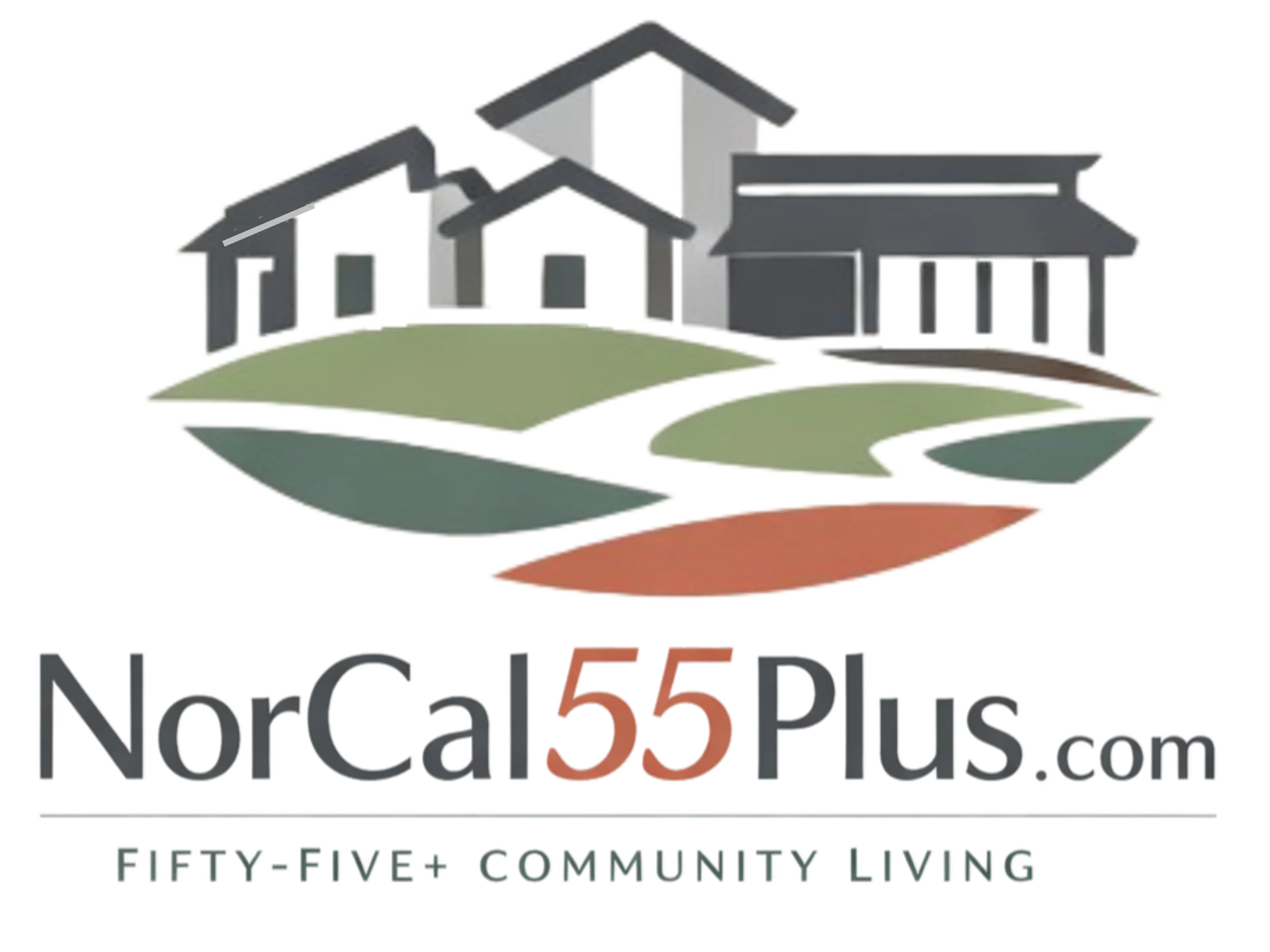 NorCal55Plus logo