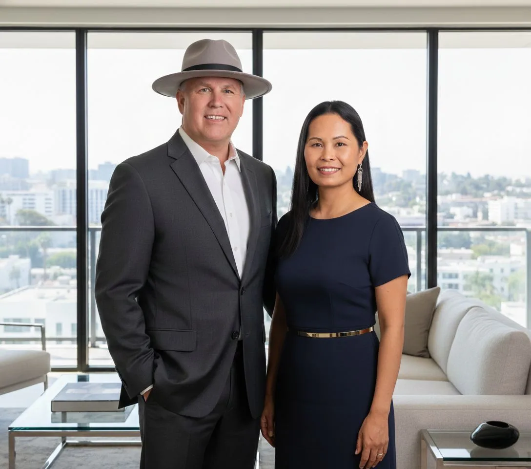 Gary Lee, California real estate professional