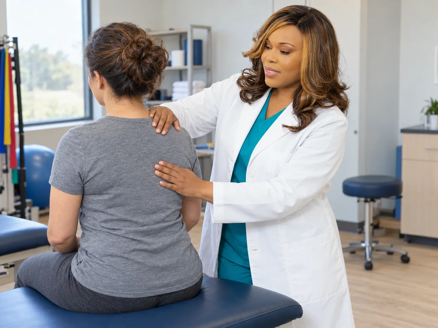 Pain Relief at Spinal Connection Rehab & Wellness Center