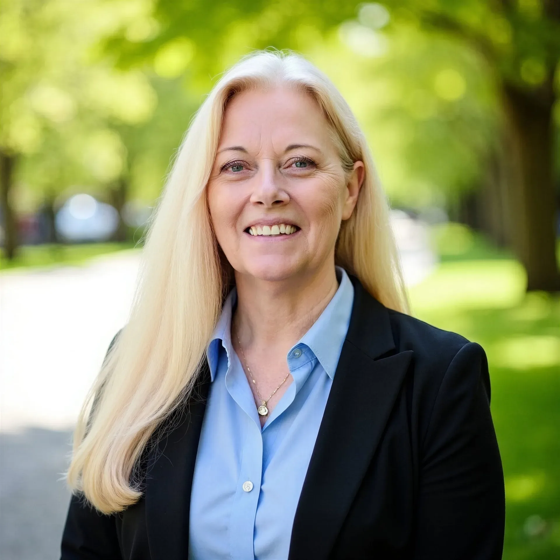 Geri Penner, principal broker at Penner Group Properties with MORE Realty
