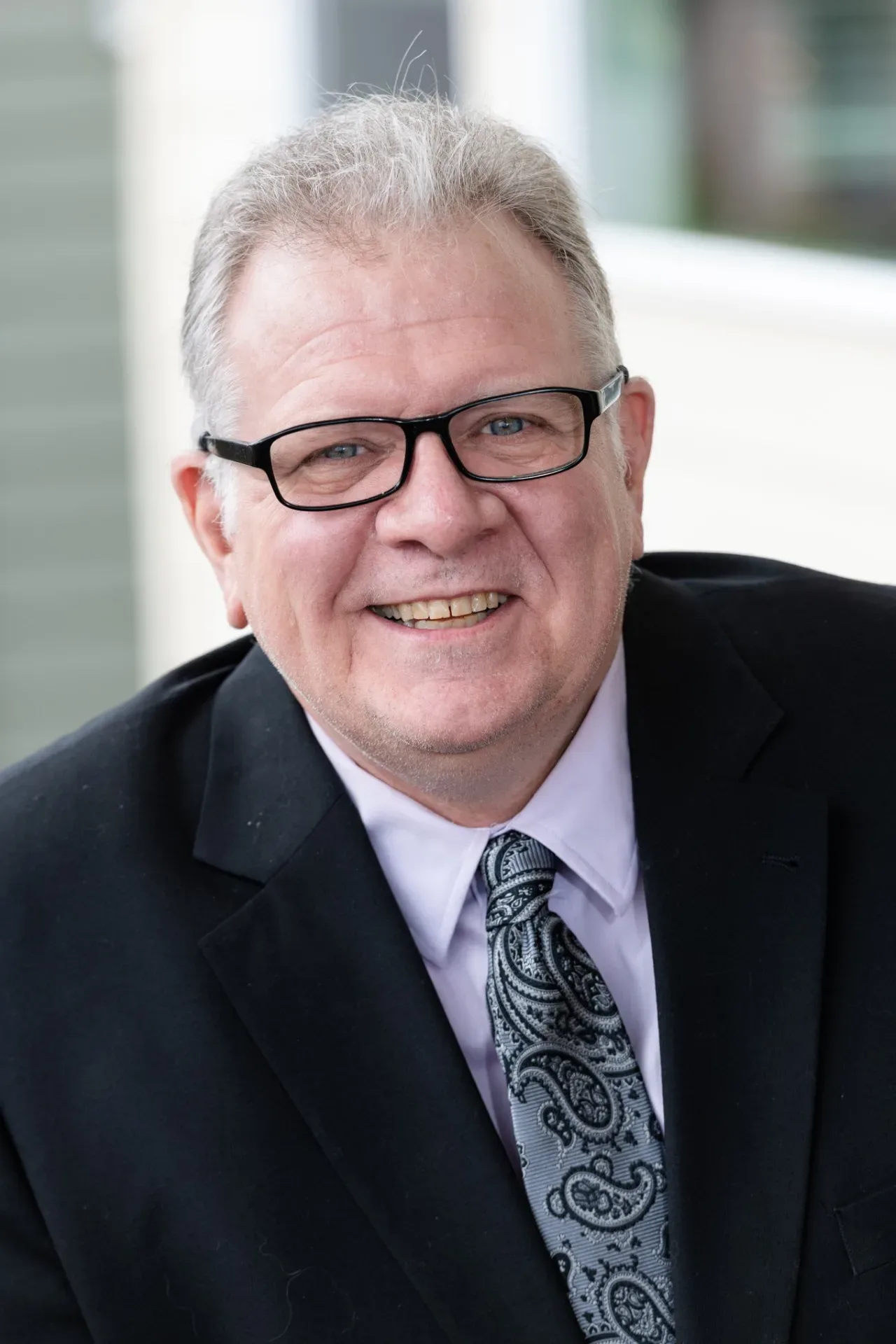Tim Penner, principal broker at Penner Group Properties with MORE Realty