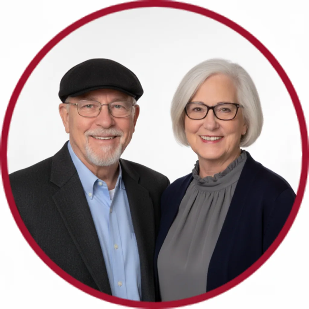 Bill and Judy Nazaroff, The Nazaroff Team