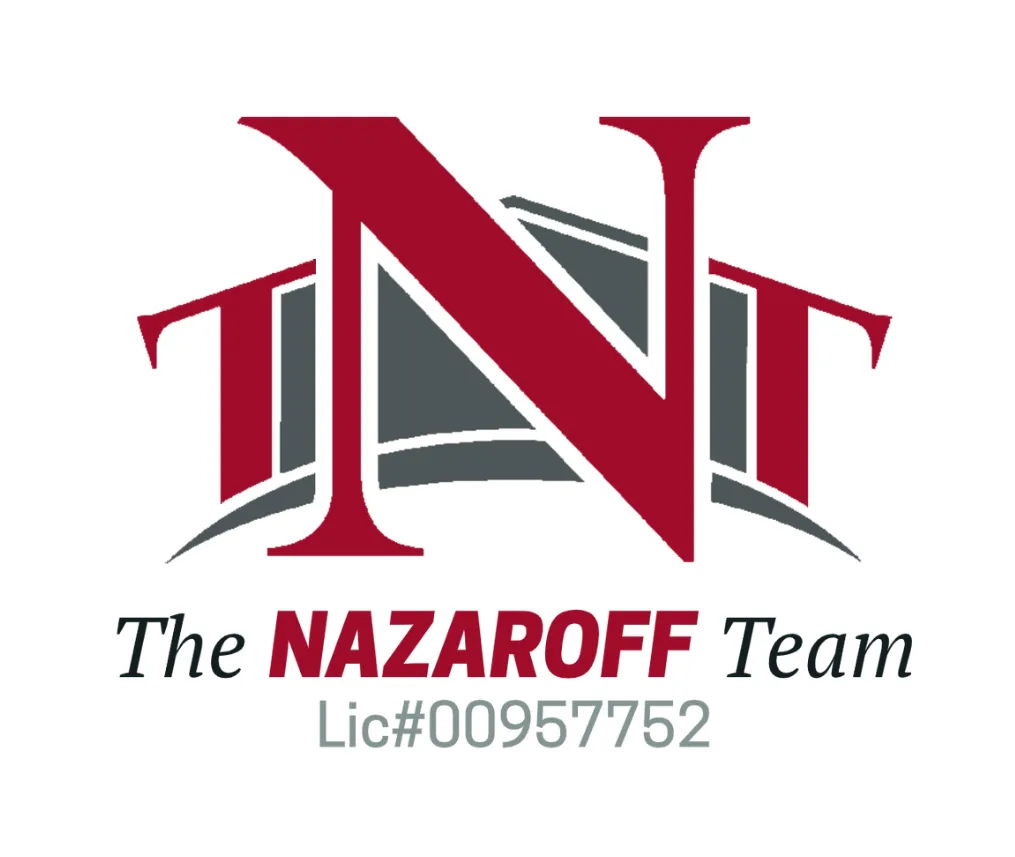 The Nazaroff Team logo