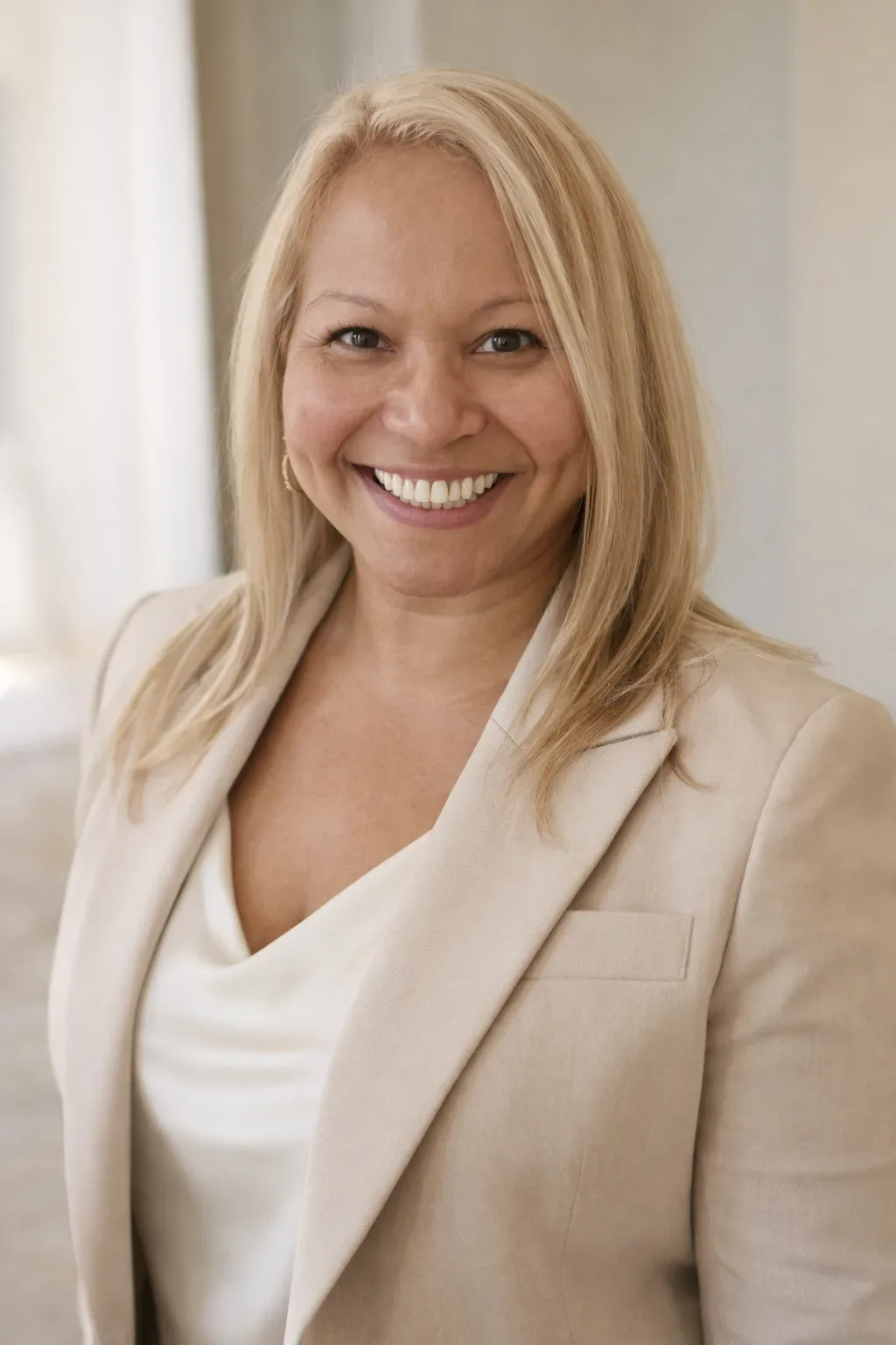 Nanci Gilbert, PA, professional headshot