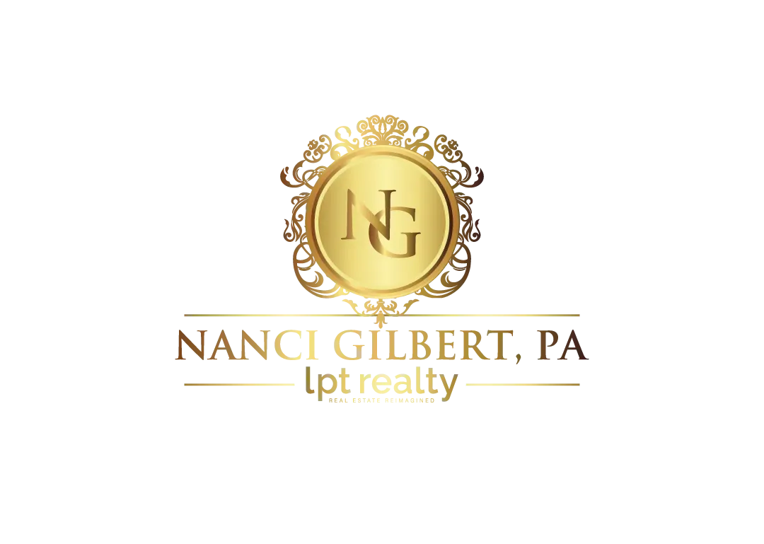 Nanci Gilbert, PA logo