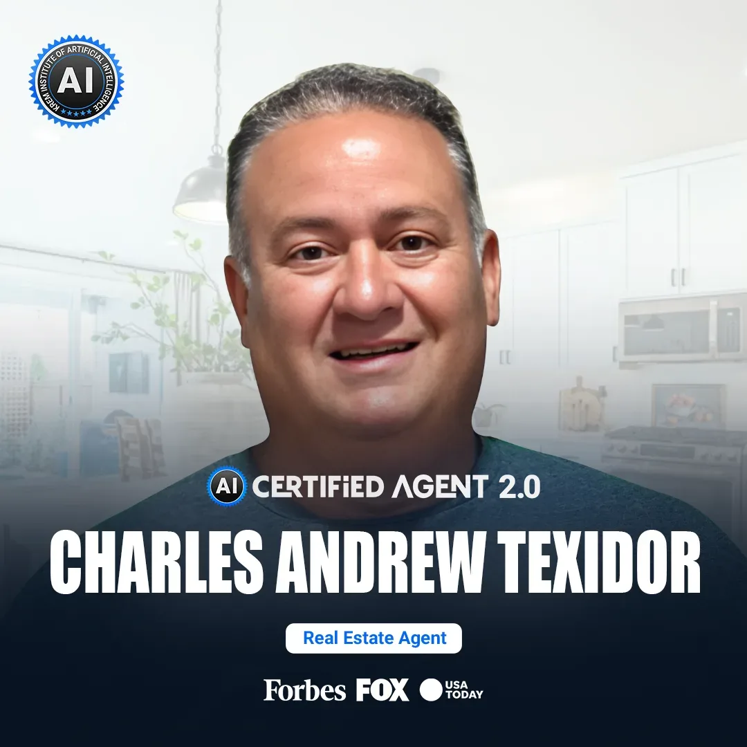 Andrew Texidor, Realtor and founder of Clearly Sold