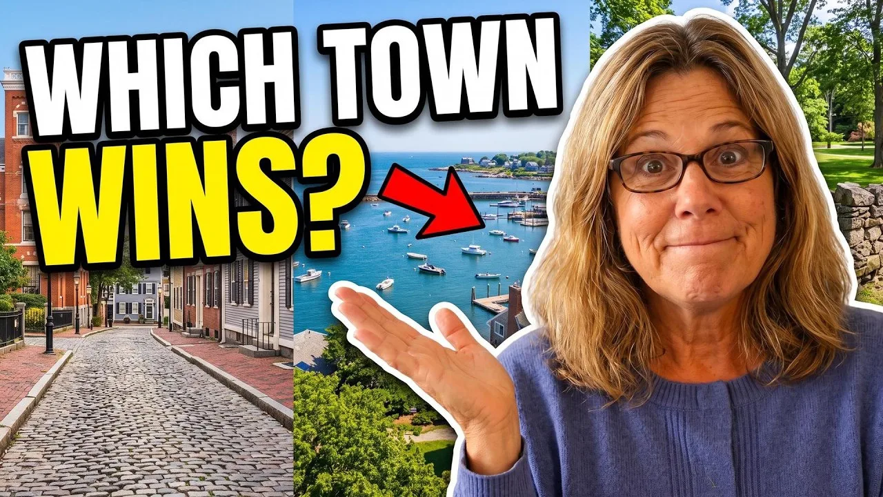 North Shore Smart Moves with Kathleen Militello, latest episode: Which Town Wins?