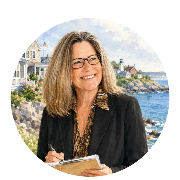 Illustration of Kathleen Militello