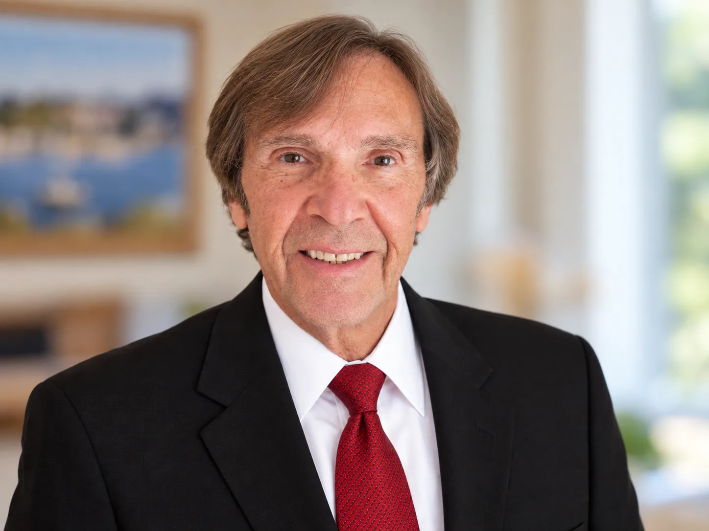 Professional headshot of Joseph Militello, Realtor with eXp Realty