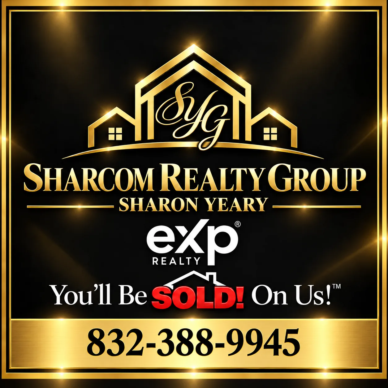 Sharcom Realty Group logo
