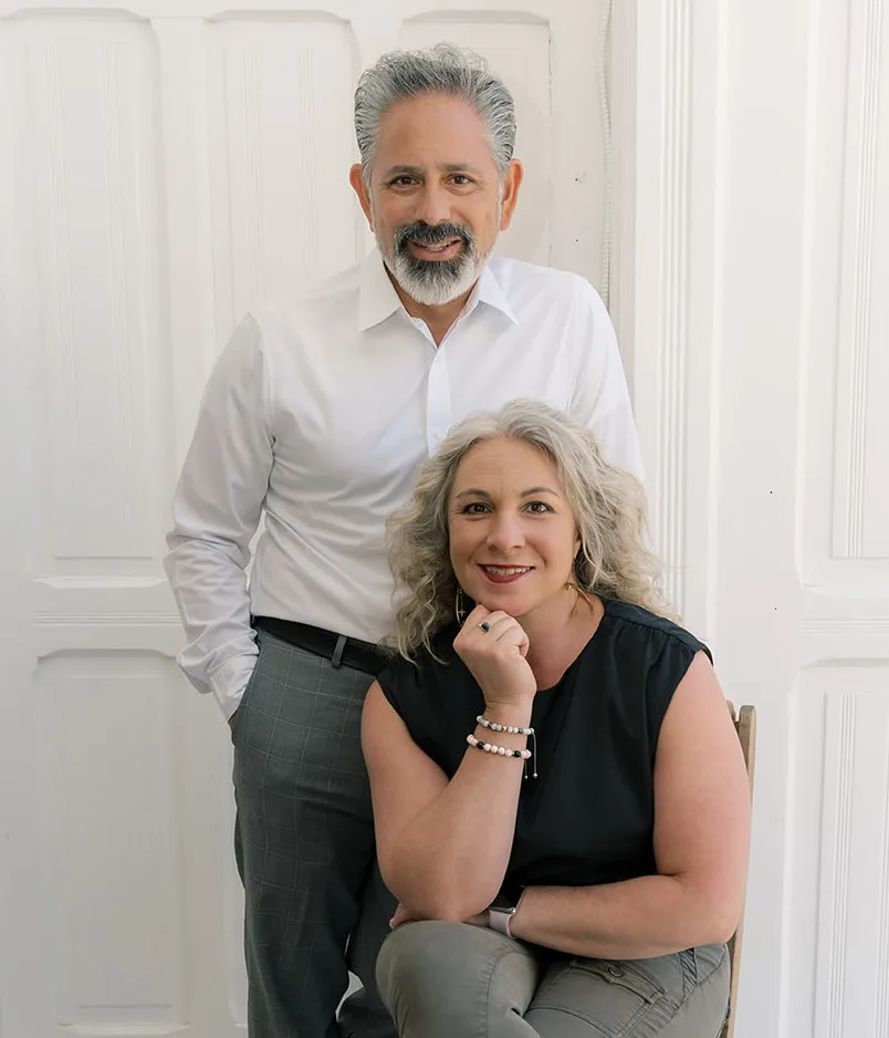 Doug and Nicole Zeller