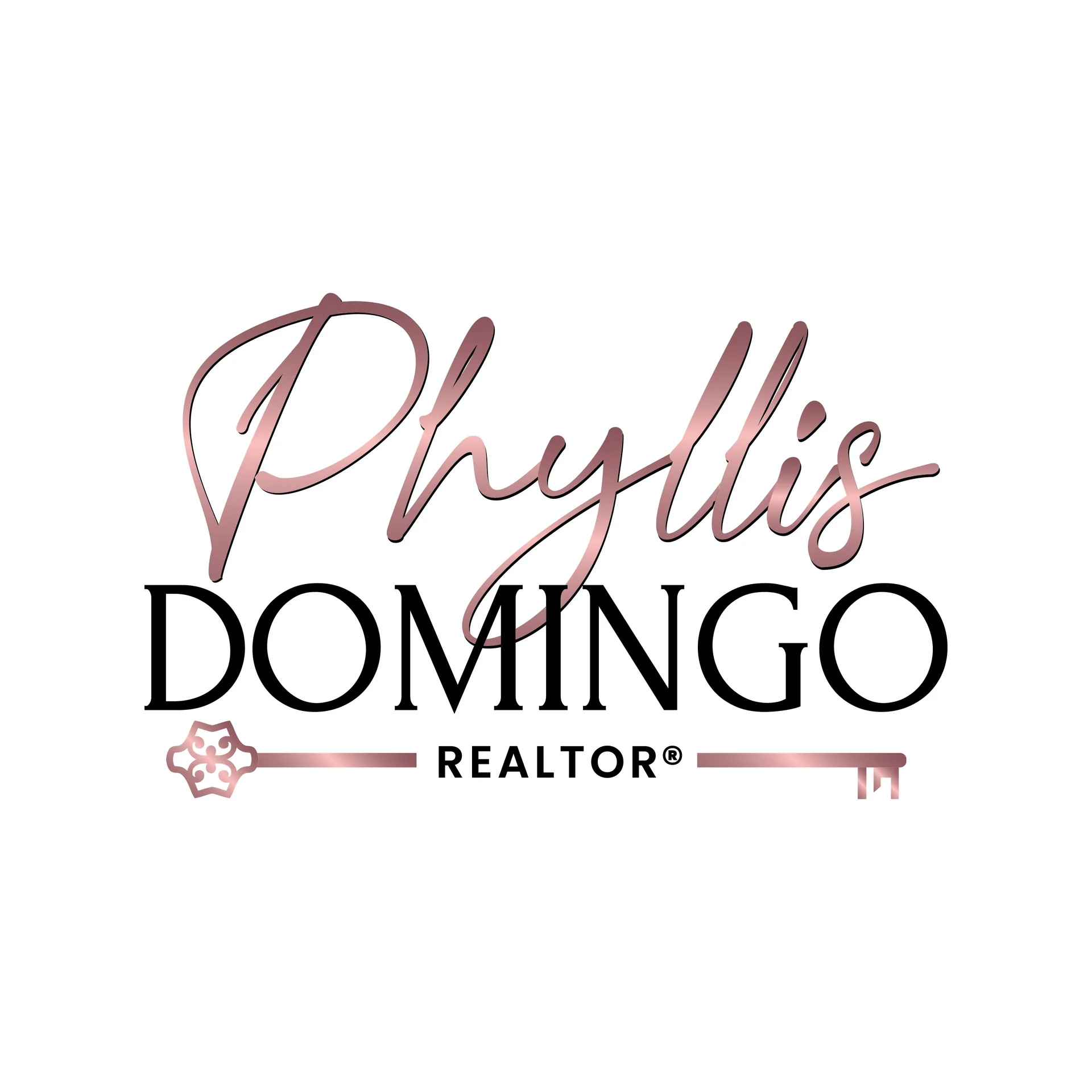 Phyllis Domingo logo