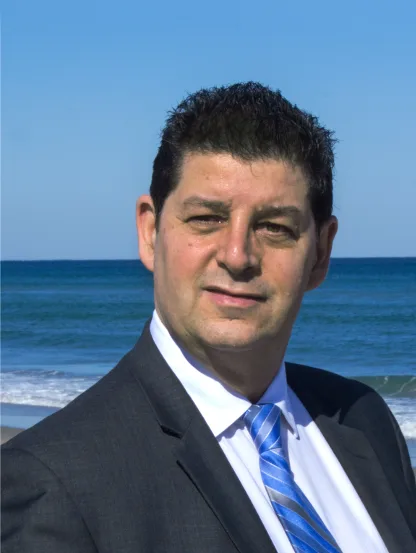 Jean-Luc Andriot, luxury Realtor in Boca Raton, Florida