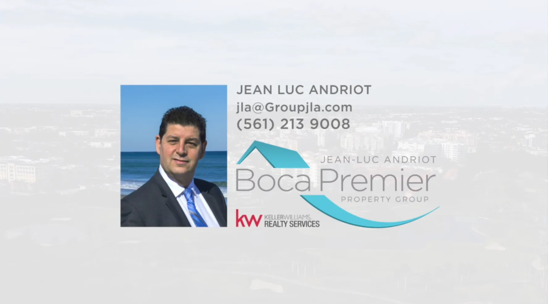 Boca Premier Property Group logo